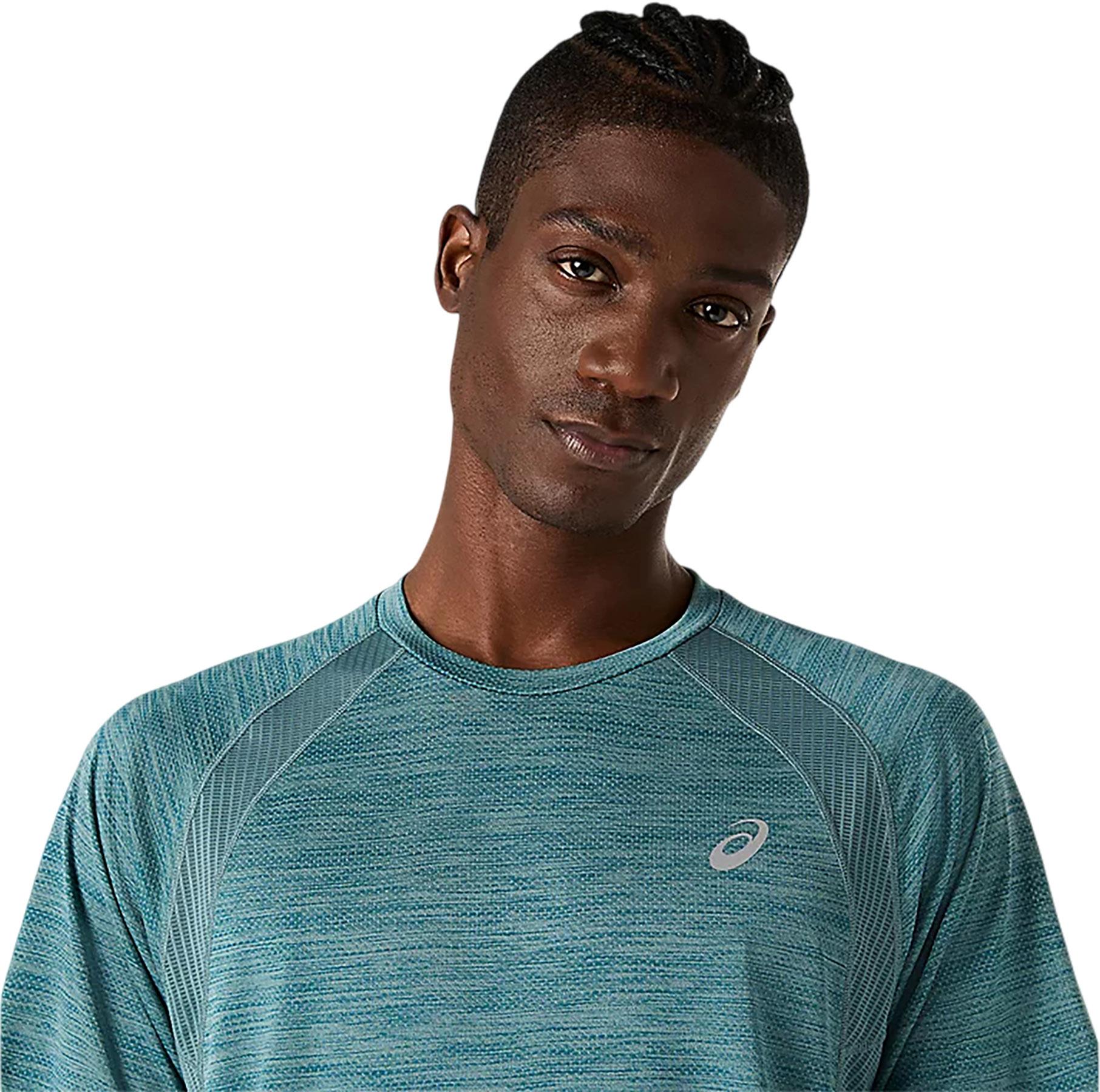 Product gallery image number 4 for product Road Running Short Sleeve Tee - Men's