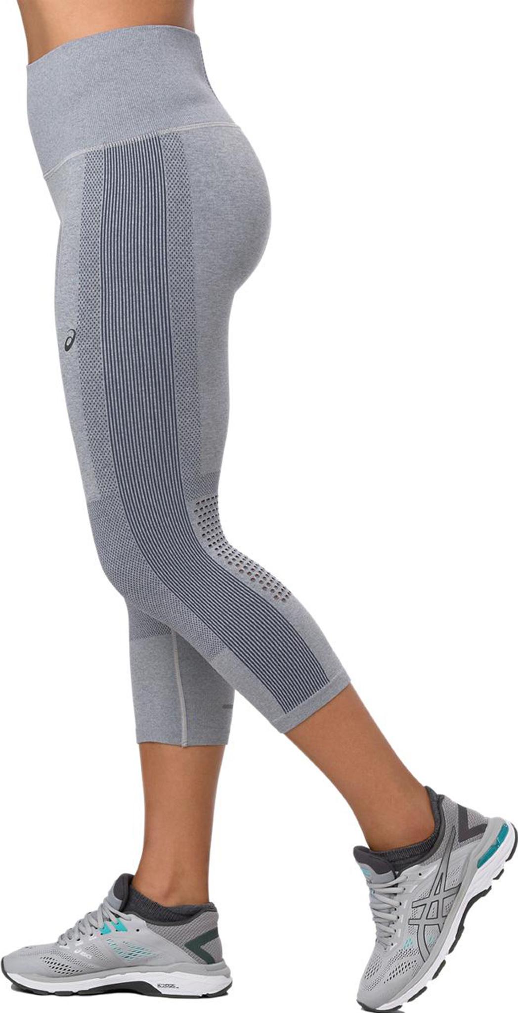 Product gallery image number 2 for product Cooling Seamless Capri - Women's