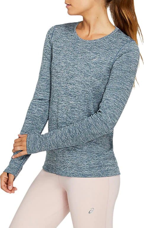 Product gallery image number 3 for product Race Seamless Long Sleeve Top - Women's