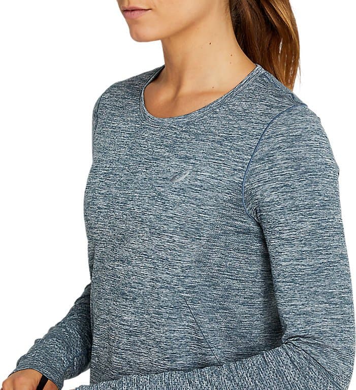 Product gallery image number 4 for product Race Seamless Long Sleeve Top - Women's