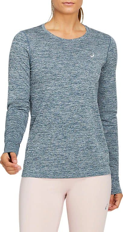 Product gallery image number 1 for product Race Seamless Long Sleeve Top - Women's