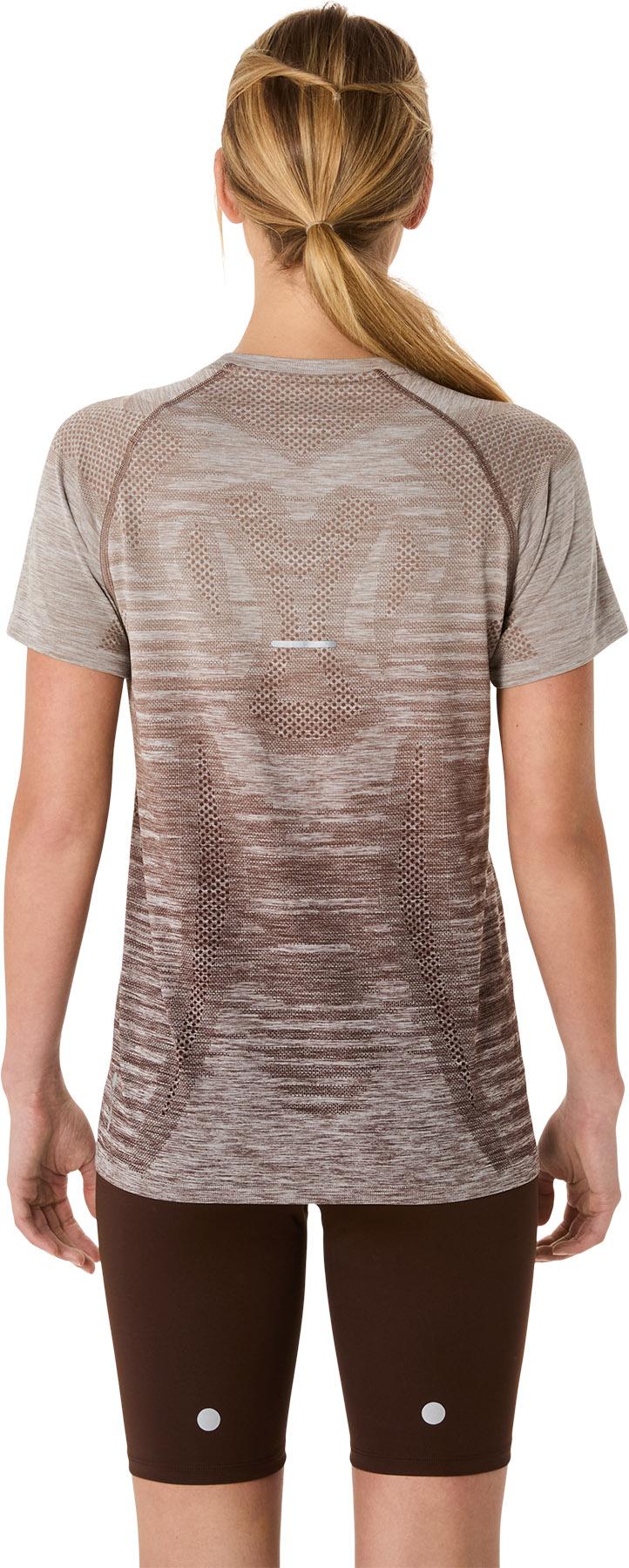 Product gallery image number 2 for product Seamless Running Short Sleeve Top - Women's