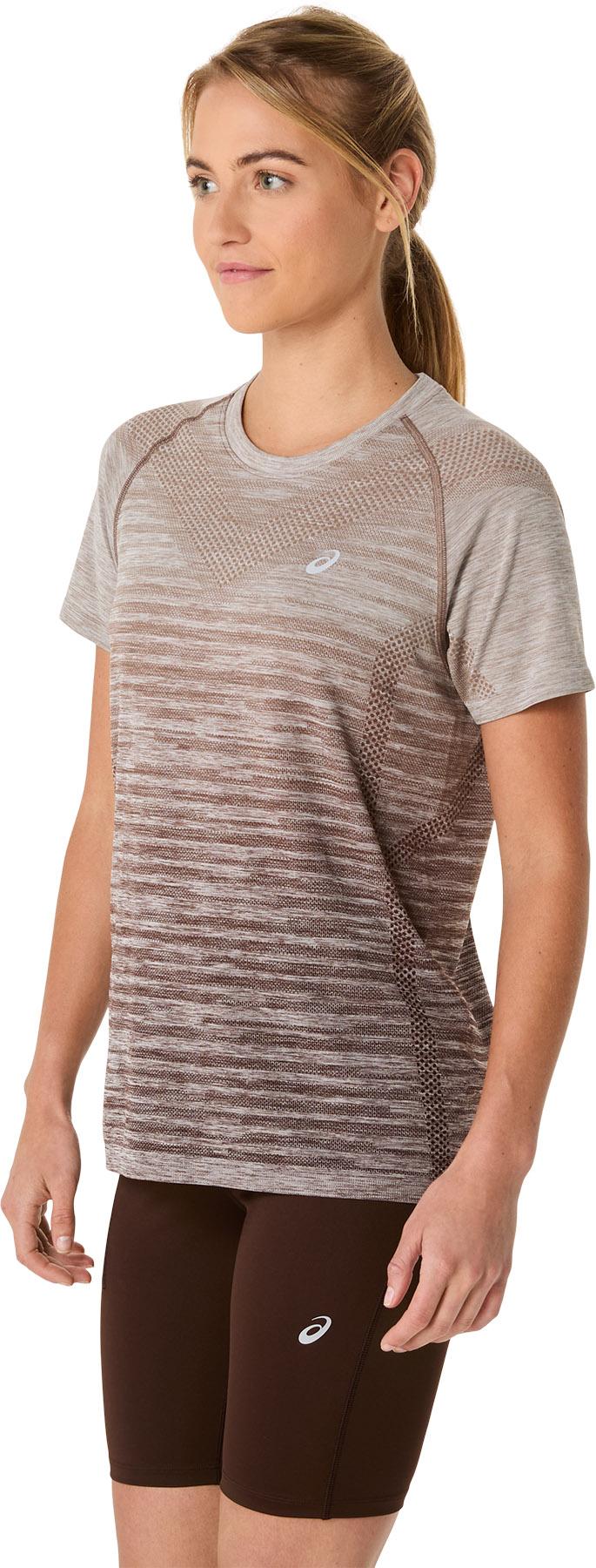 Product gallery image number 3 for product Seamless Running Short Sleeve Top - Women's