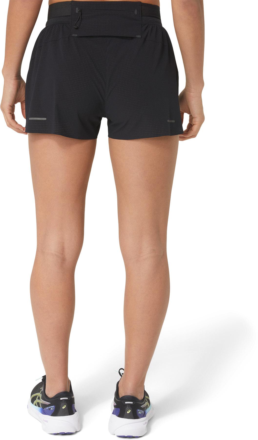 Product gallery image number 2 for product Short fendu Metarun - Femme