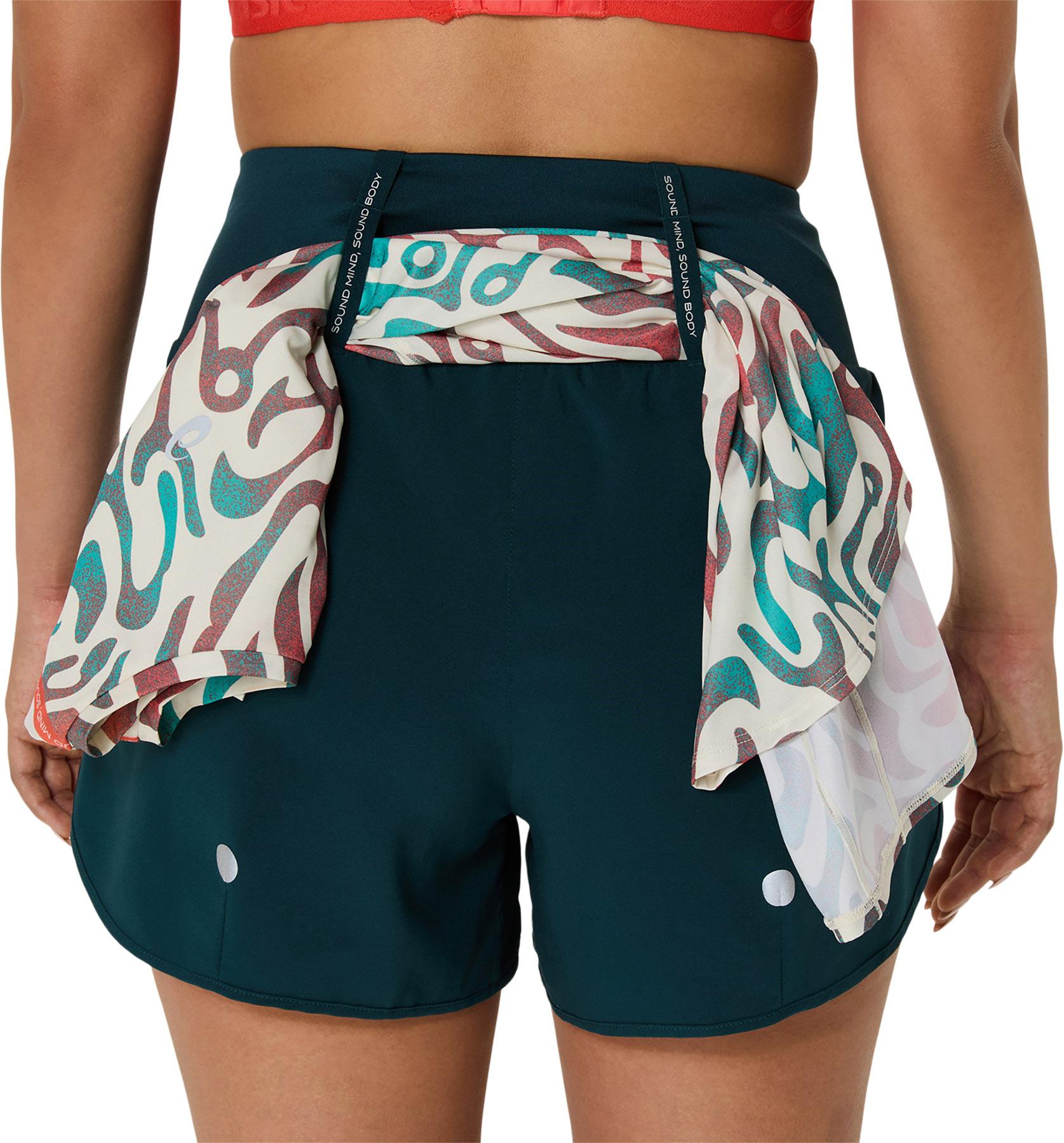 Product gallery image number 5 for product Short Road 3.5" - Femme