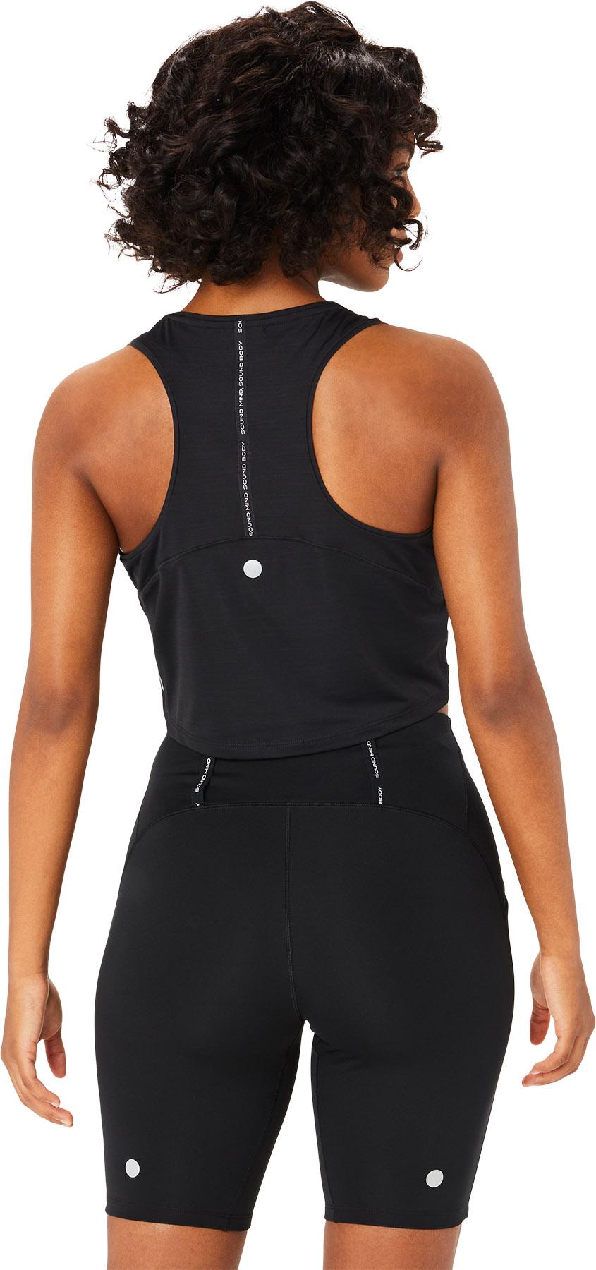 Product gallery image number 2 for product Haut écourté Road - Femme    