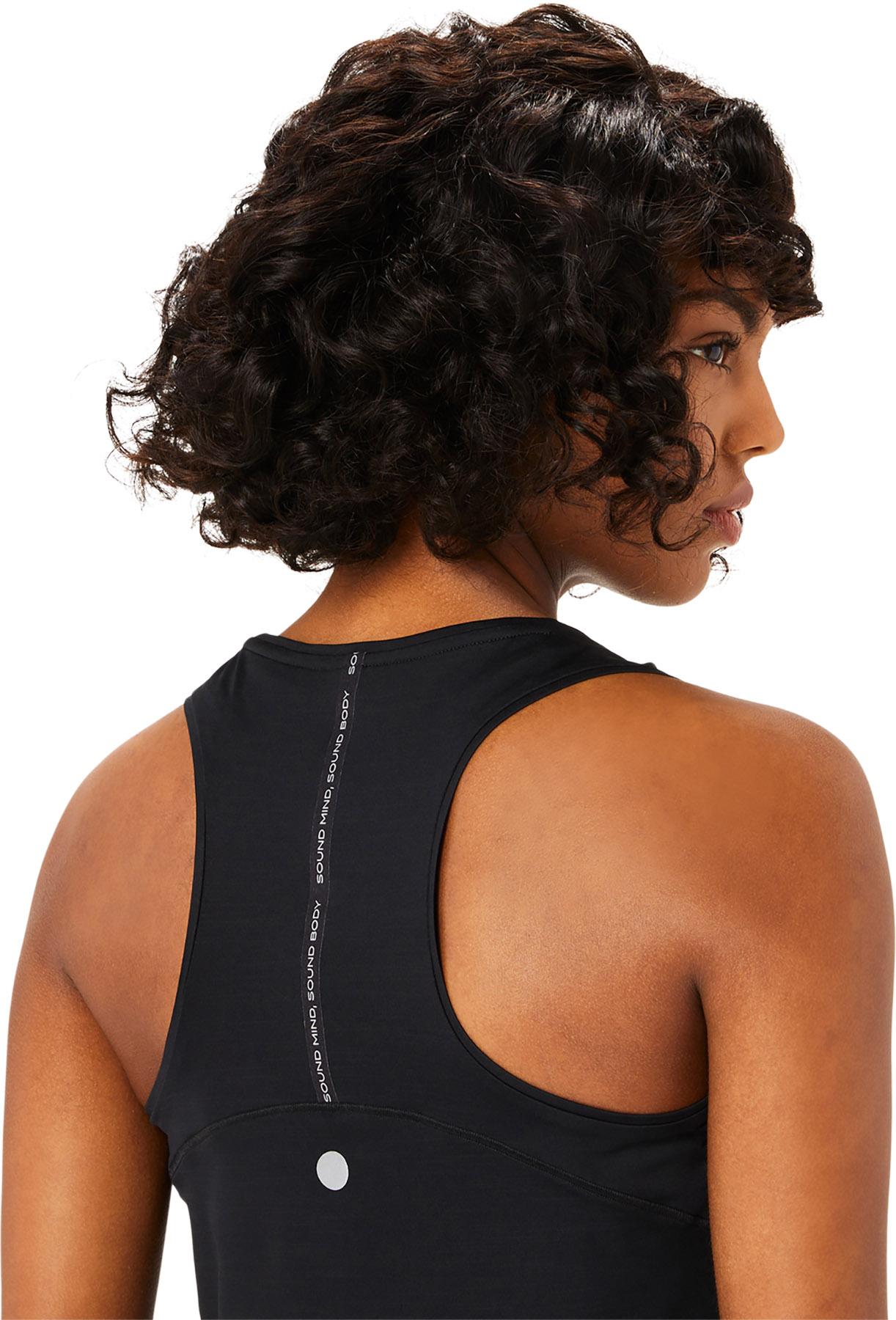 Product gallery image number 3 for product Haut écourté Road - Femme    