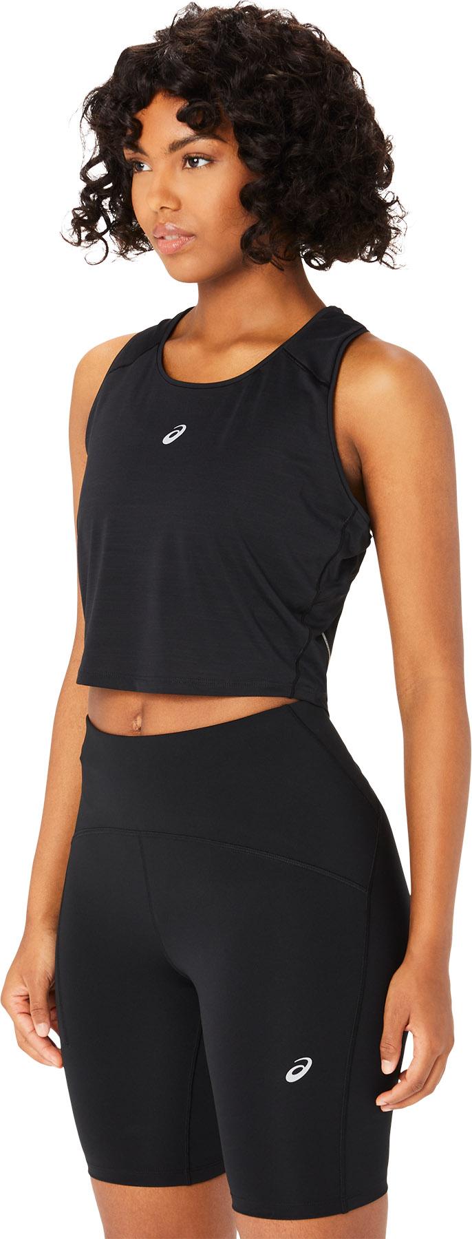 Product gallery image number 5 for product Haut écourté Road - Femme    