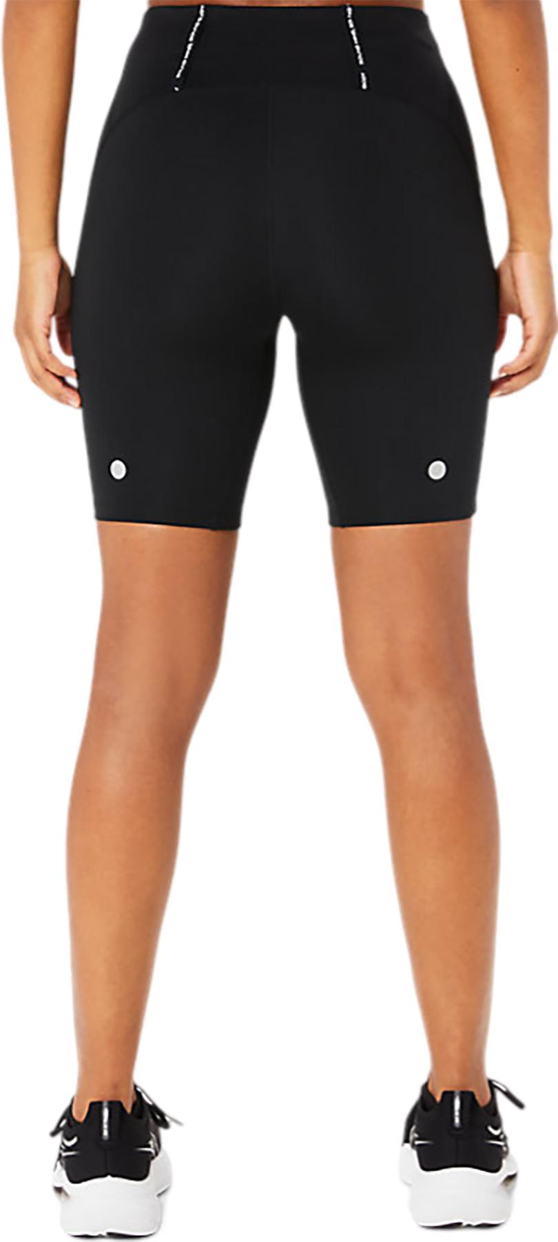 Product gallery image number 2 for product Road High Waist Sprinter Running Tights 8" - Women's