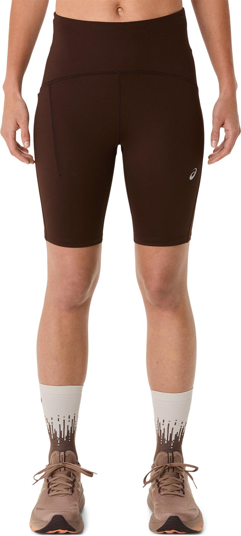 Product image for Collant de course sprinter taille haute Road 8" - Femme