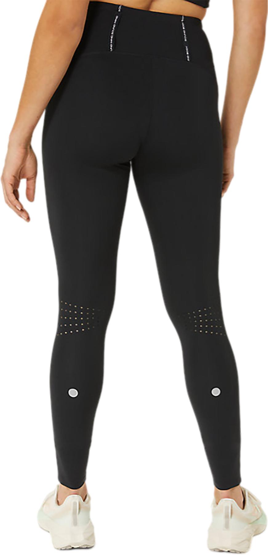 Product gallery image number 2 for product Road High Waist Running Tights - Women's