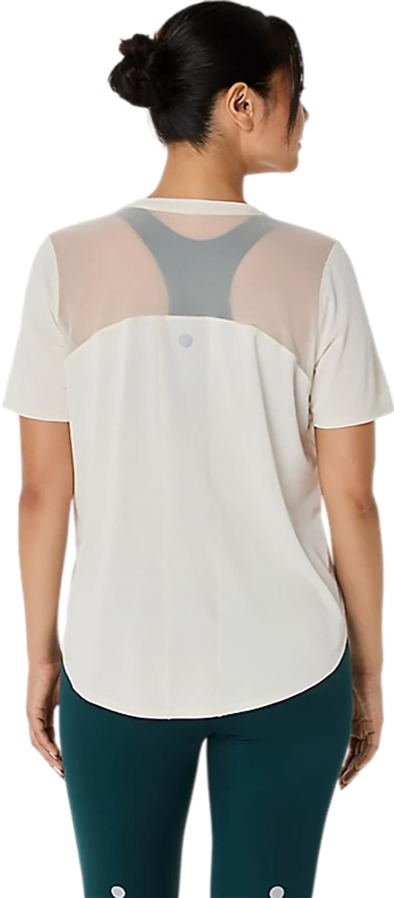 Product gallery image number 2 for product Road Short Sleeve Running Top - Women's