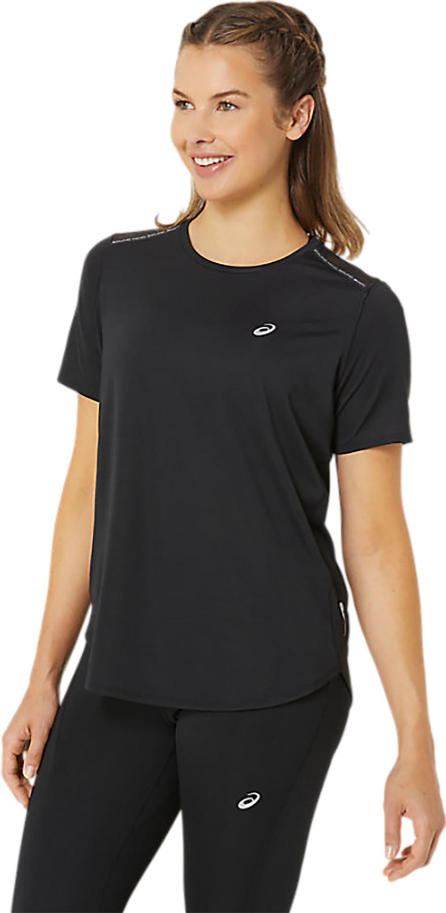 Product gallery image number 3 for product Road Short Sleeve Running Top - Women's