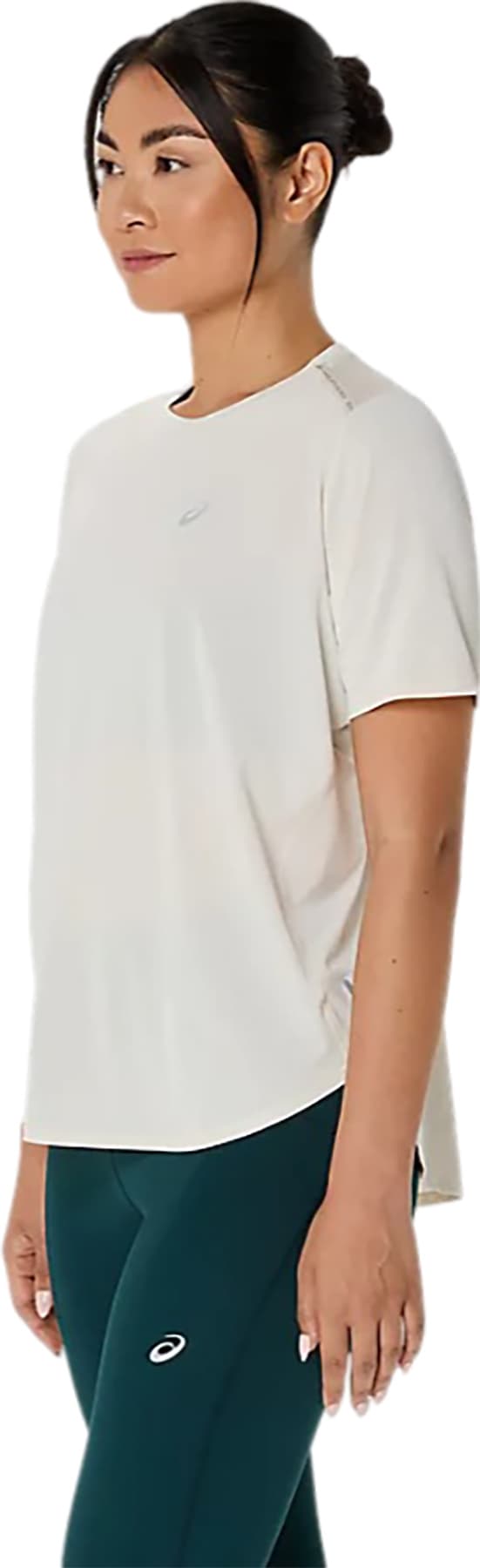 Product gallery image number 4 for product Road Short Sleeve Running Top - Women's