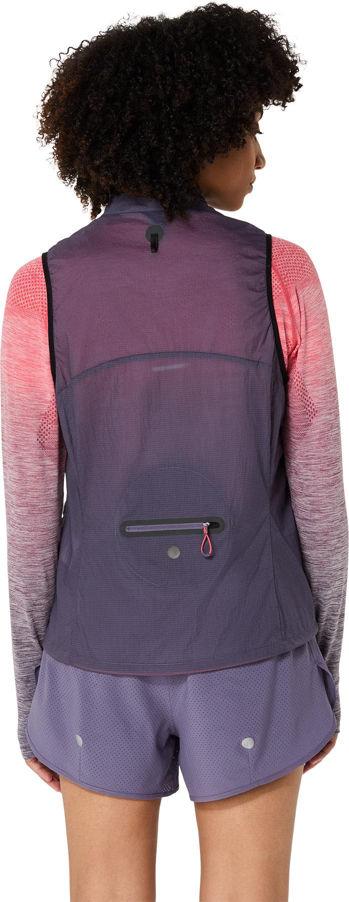 Product gallery image number 7 for product Metarun Packable Gilet - Women's