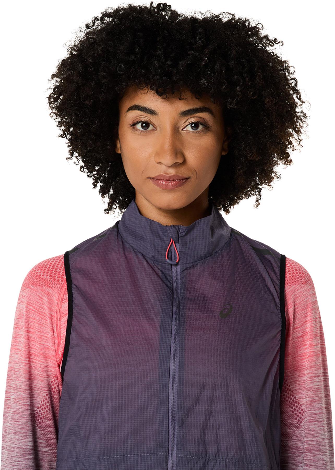 Product gallery image number 2 for product Metarun Packable Gilet - Women's