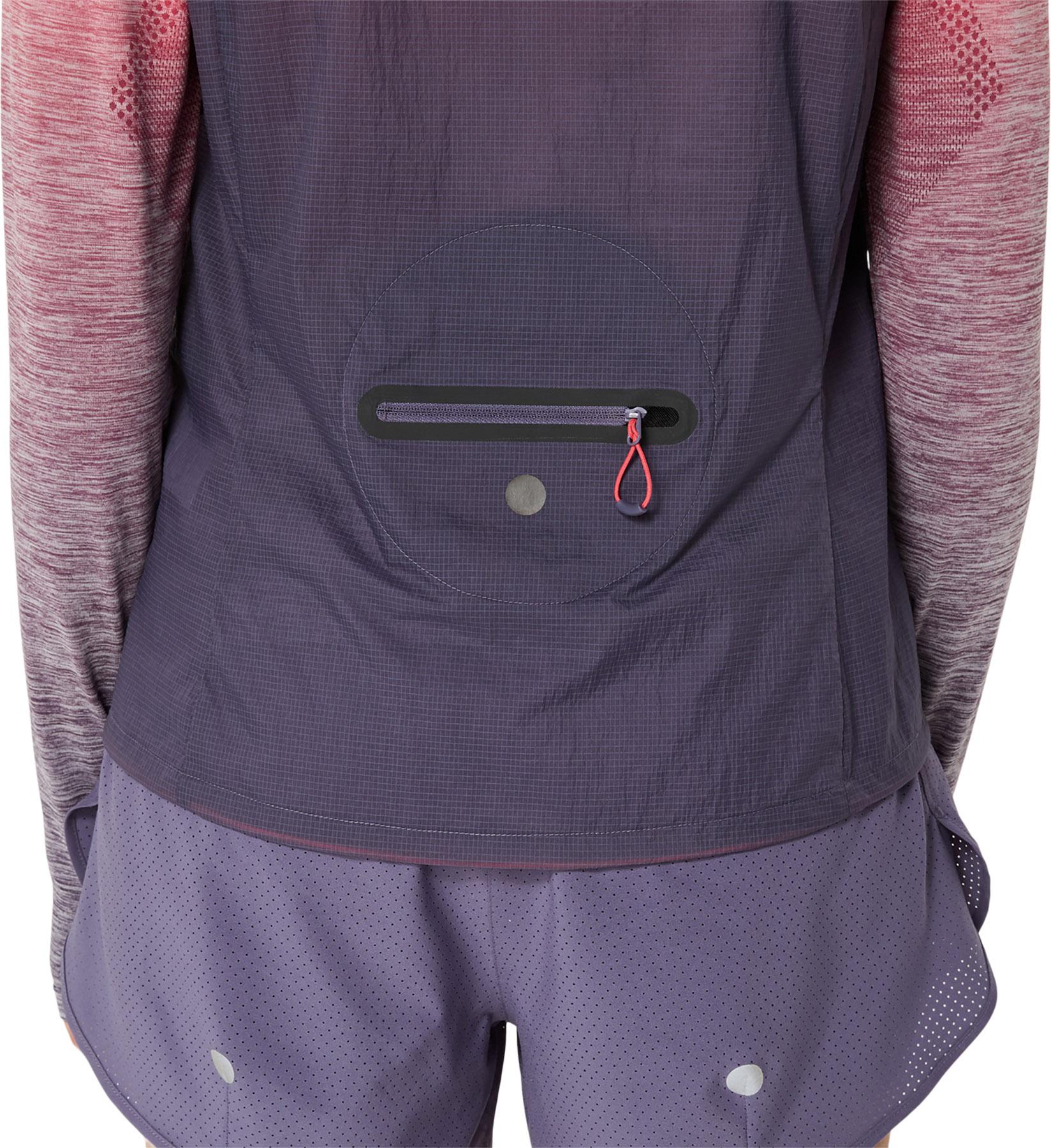Product gallery image number 5 for product Metarun Packable Gilet - Women's