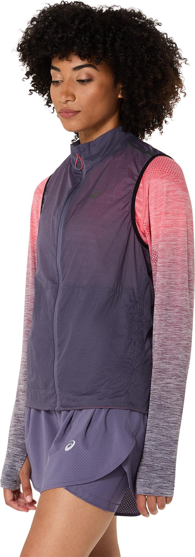 Product gallery image number 6 for product Metarun Packable Gilet - Women's