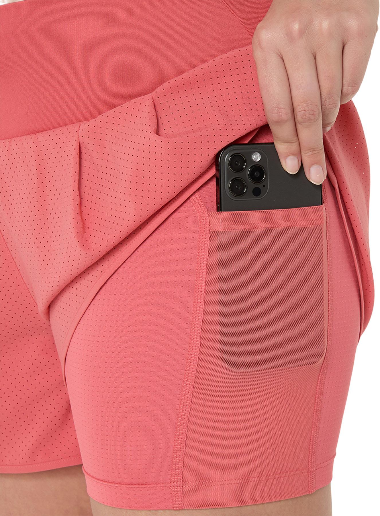 Product gallery image number 6 for product Short de course 2-N-1 Road 3.5" - Femme