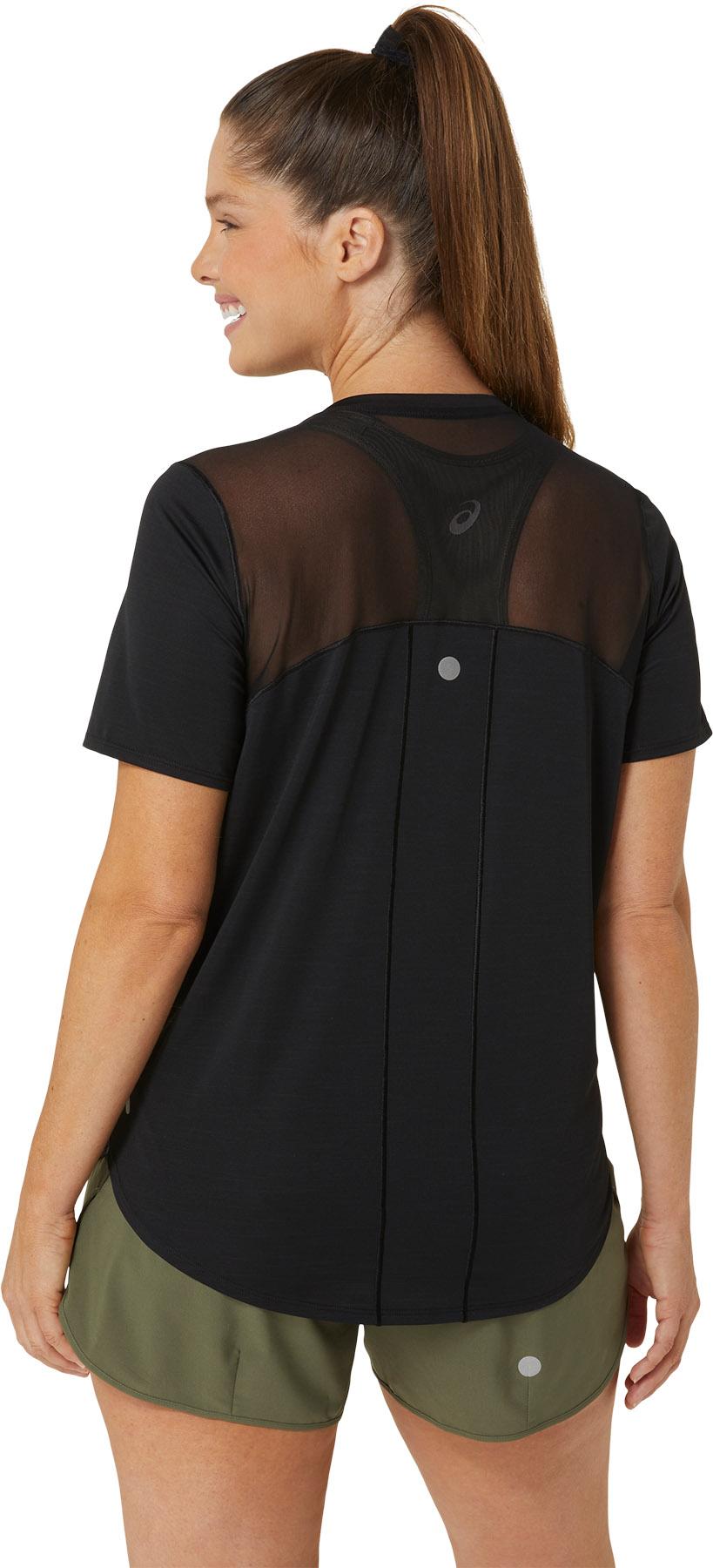 Product gallery image number 2 for product Road V-Neck Short Sleeve Top - Women's