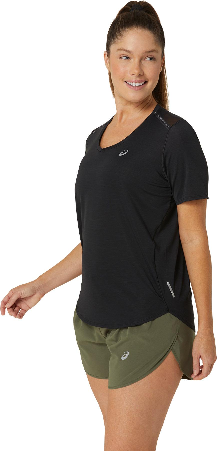 Product gallery image number 4 for product Road V-Neck Short Sleeve Top - Women's