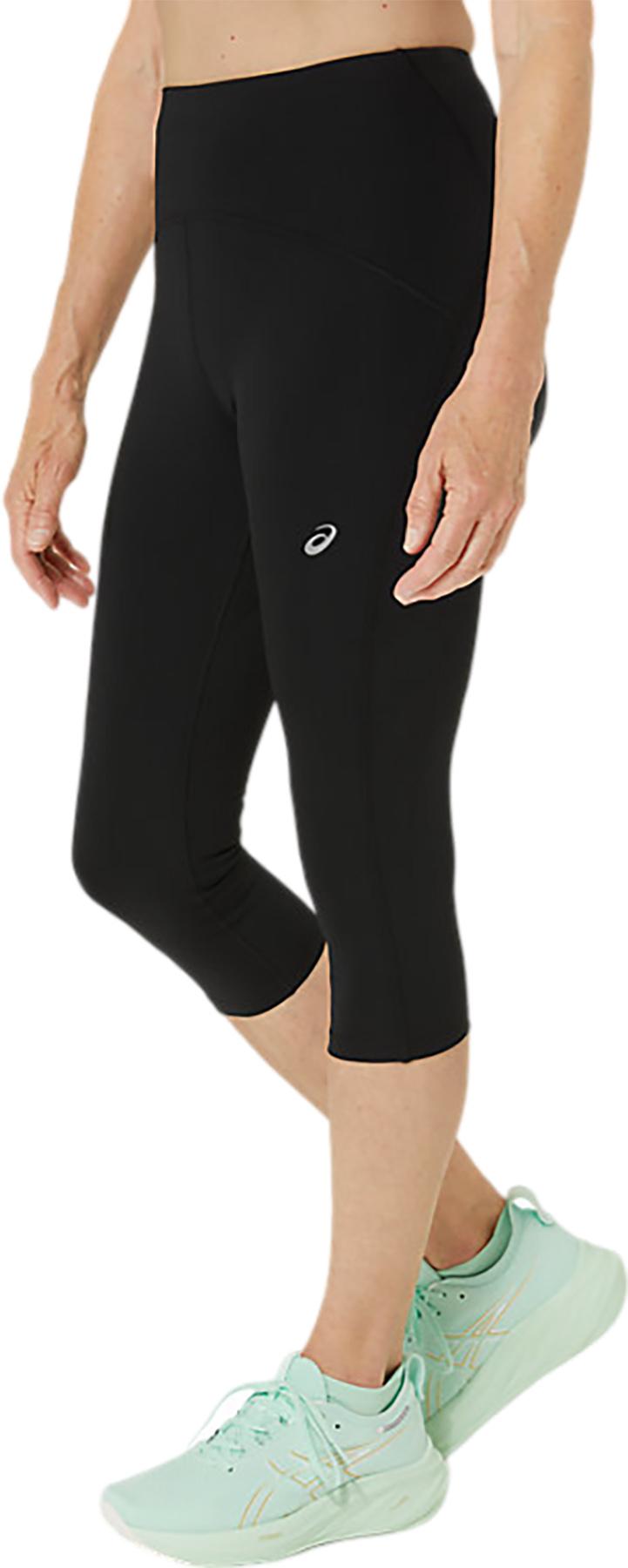 Numéro de l'image de la galerie de produits 5 pour le produit Collant capri taille haute Road - Femme