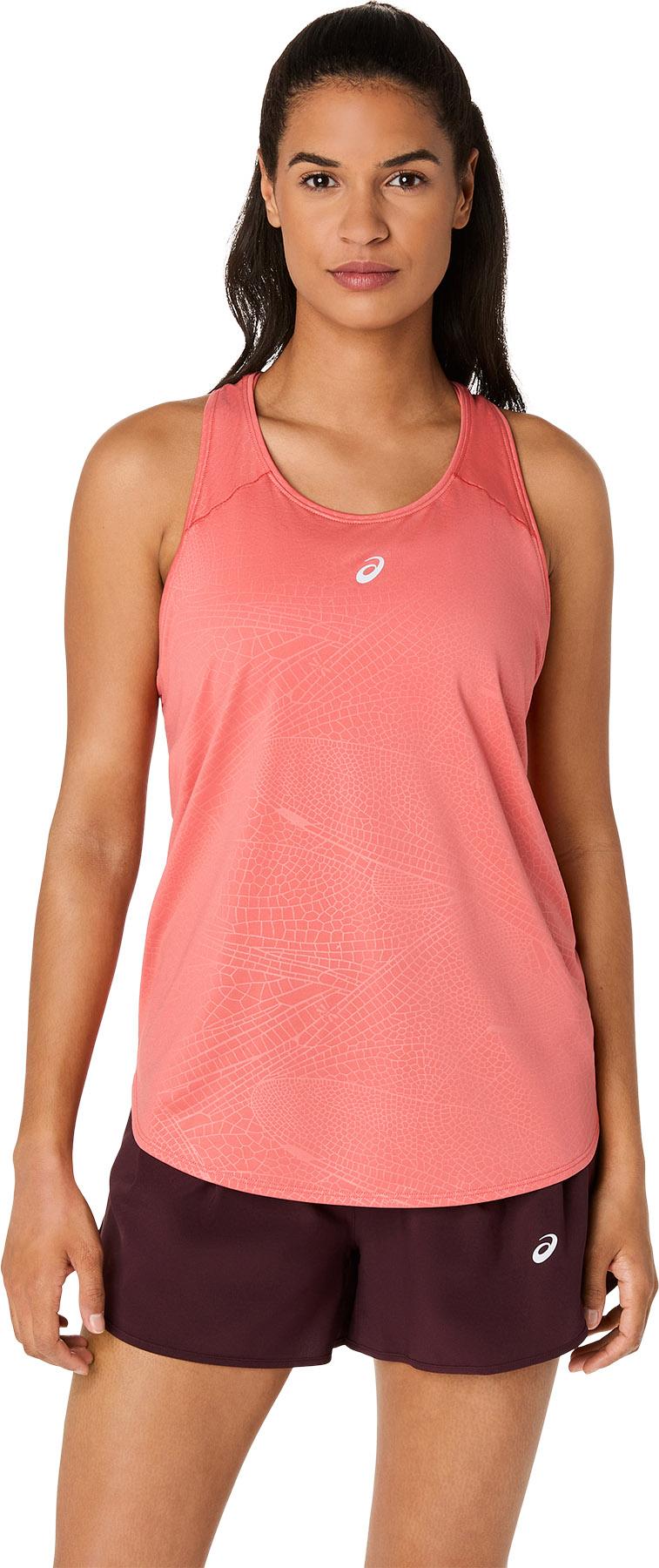 Product image for Camisole avec imprimé intégral Road - Femme