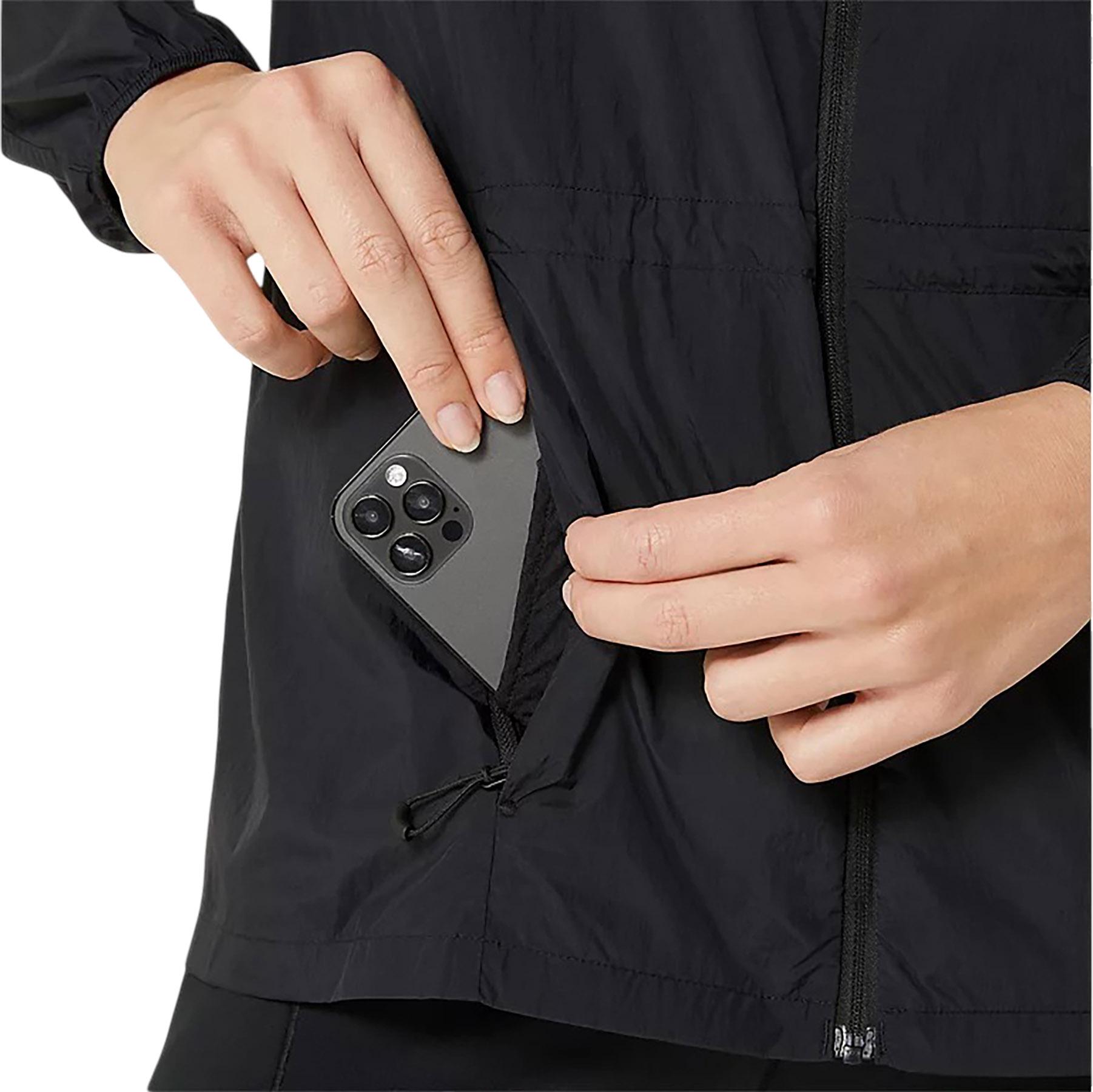 Product gallery image number 4 for product Road Packable Jacket - Women's