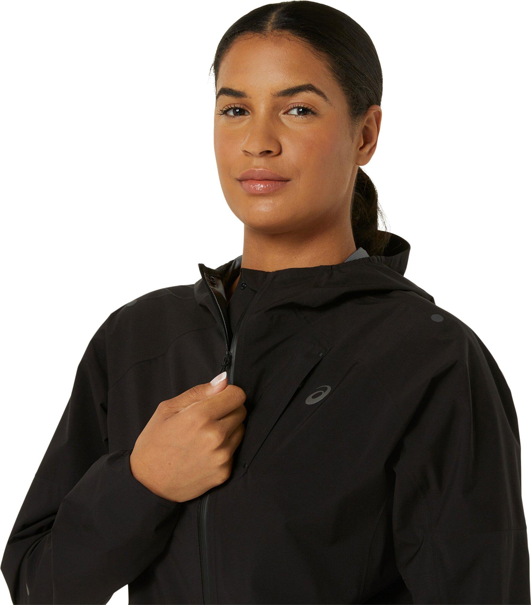 Product gallery image number 9 for product Metarun Waterproof Jacket - Women's
