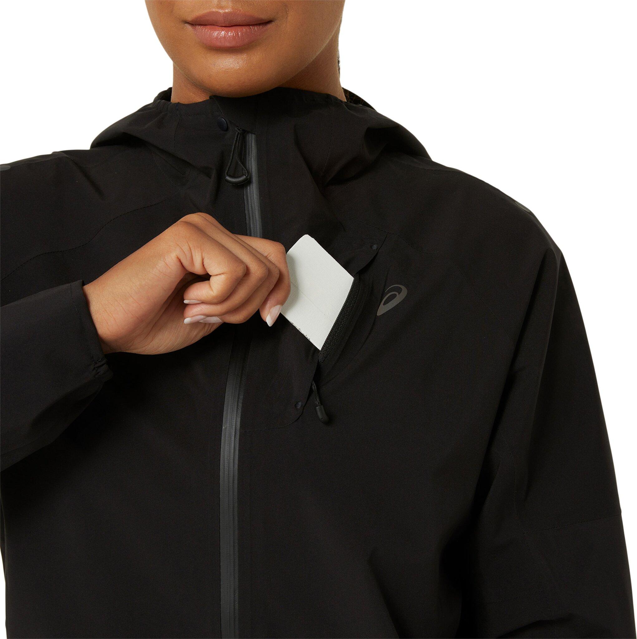 Product gallery image number 7 for product Metarun Waterproof Jacket - Women's