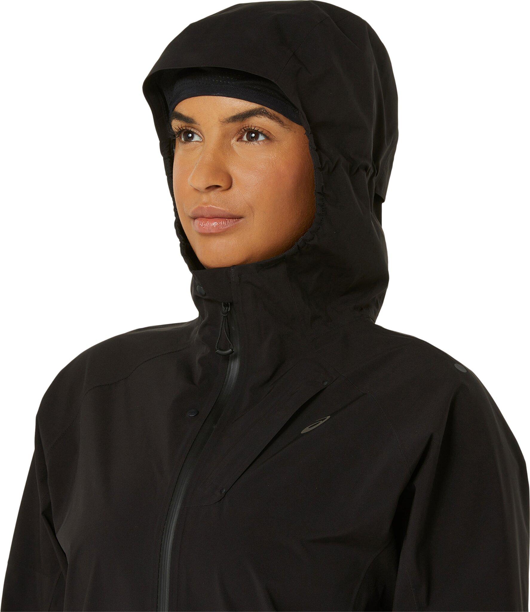 Product gallery image number 5 for product Metarun Waterproof Jacket - Women's