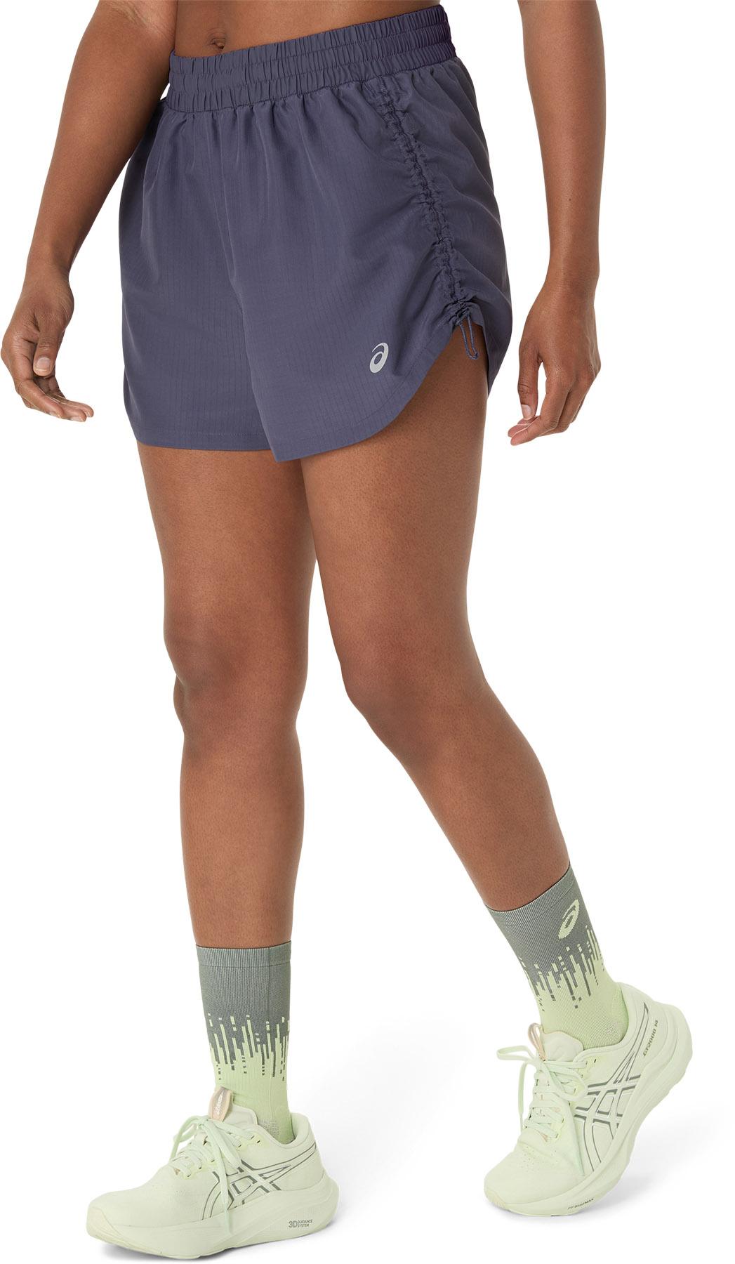 Product gallery image number 6 for product Short de course ajustable Nagino 4" - Femme