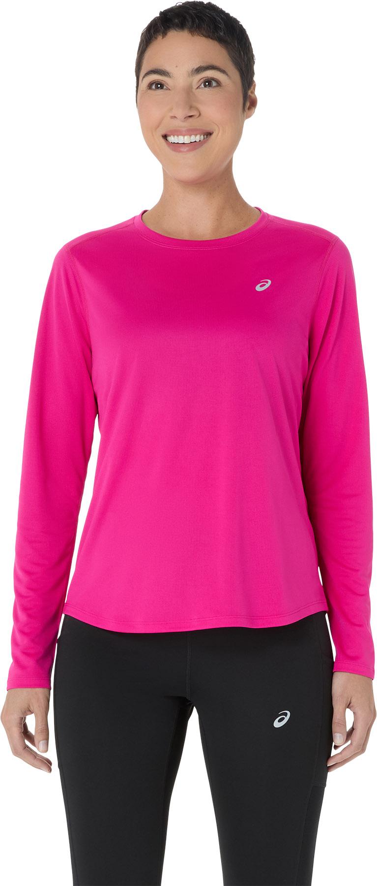 Product image for Haut de course à manches longues Silver - Femme