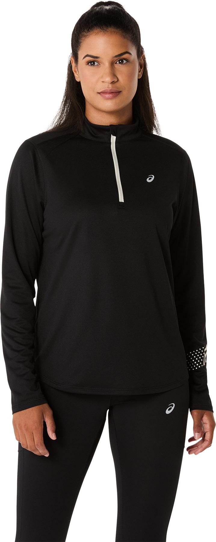 Product image for Icon 1/2 Zip Long Sleeve Top - Women's