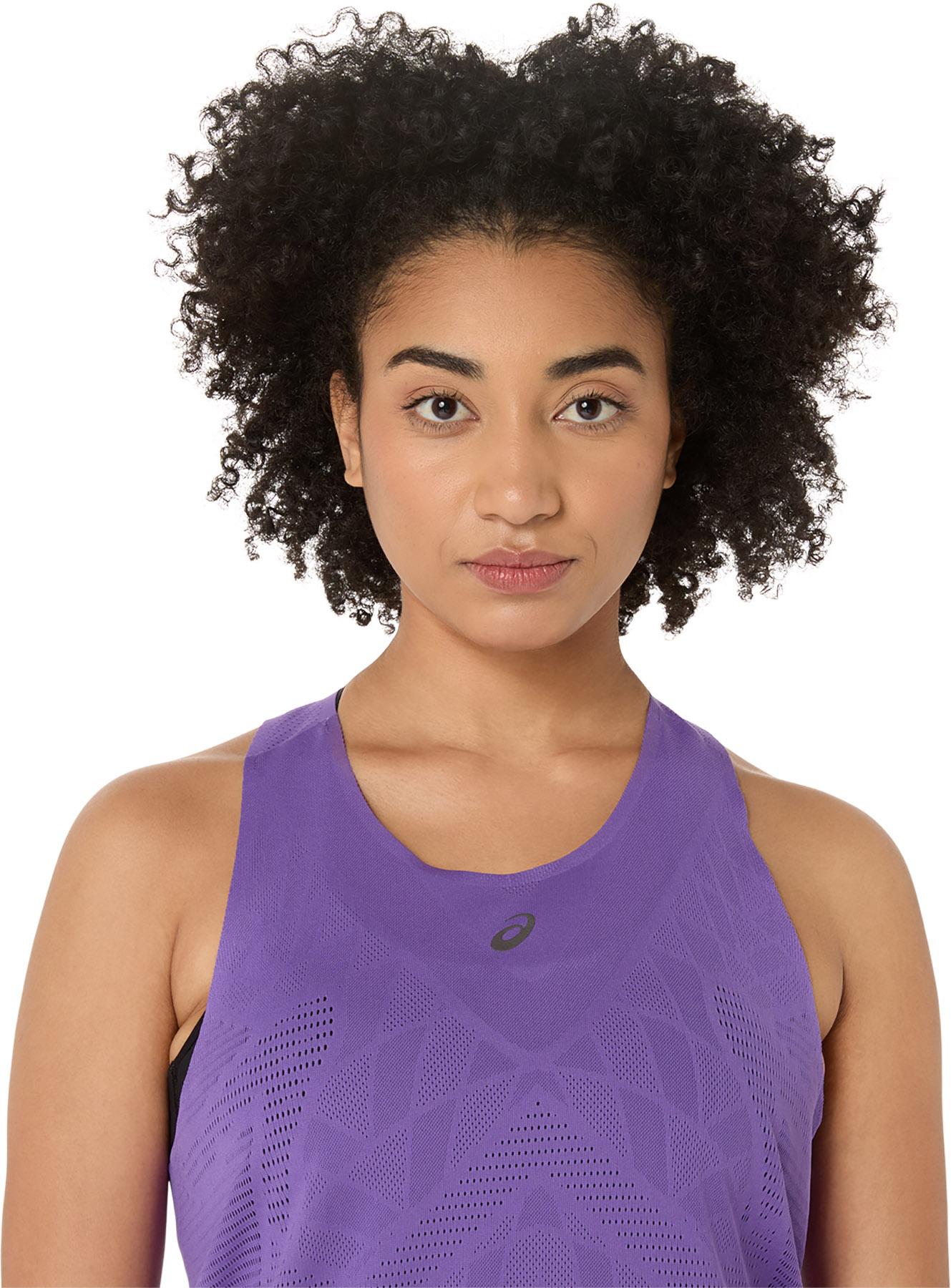 Product gallery image number 4 for product Camisole Metarun - Femme  