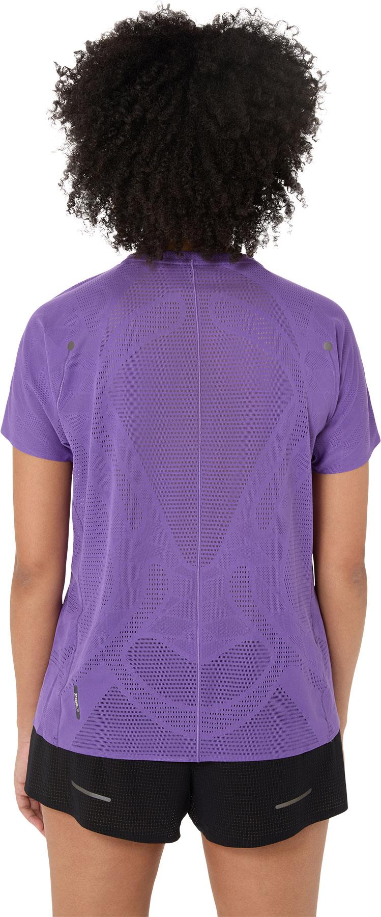 Product gallery image number 2 for product Haut à manches courtes Metarun - Femme