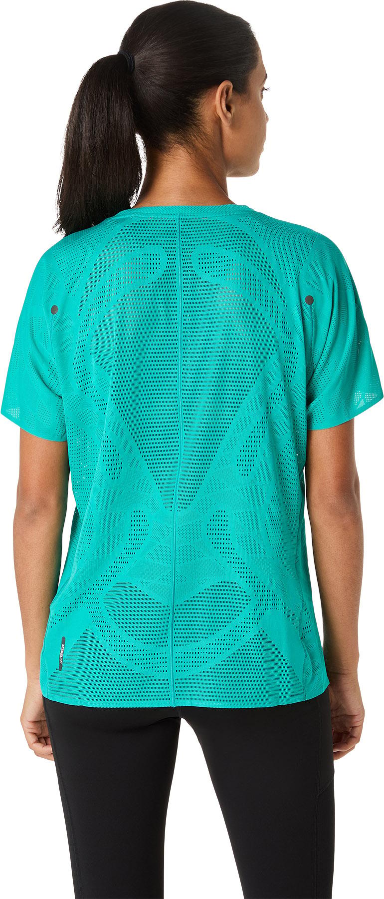 Product gallery image number 2 for product Metarun Short Sleeve Top - Women's
