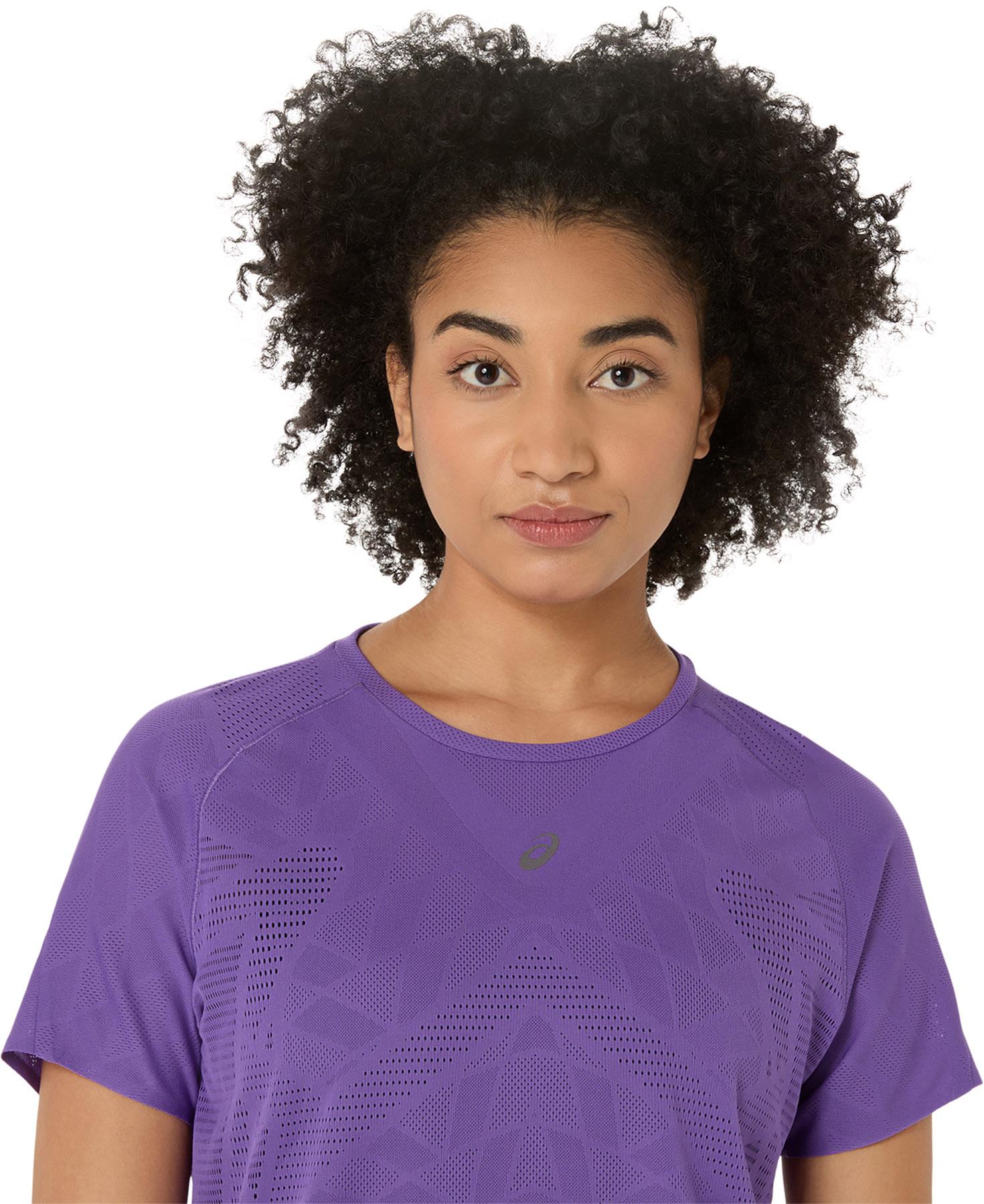 Product gallery image number 3 for product Haut à manches courtes Metarun - Femme