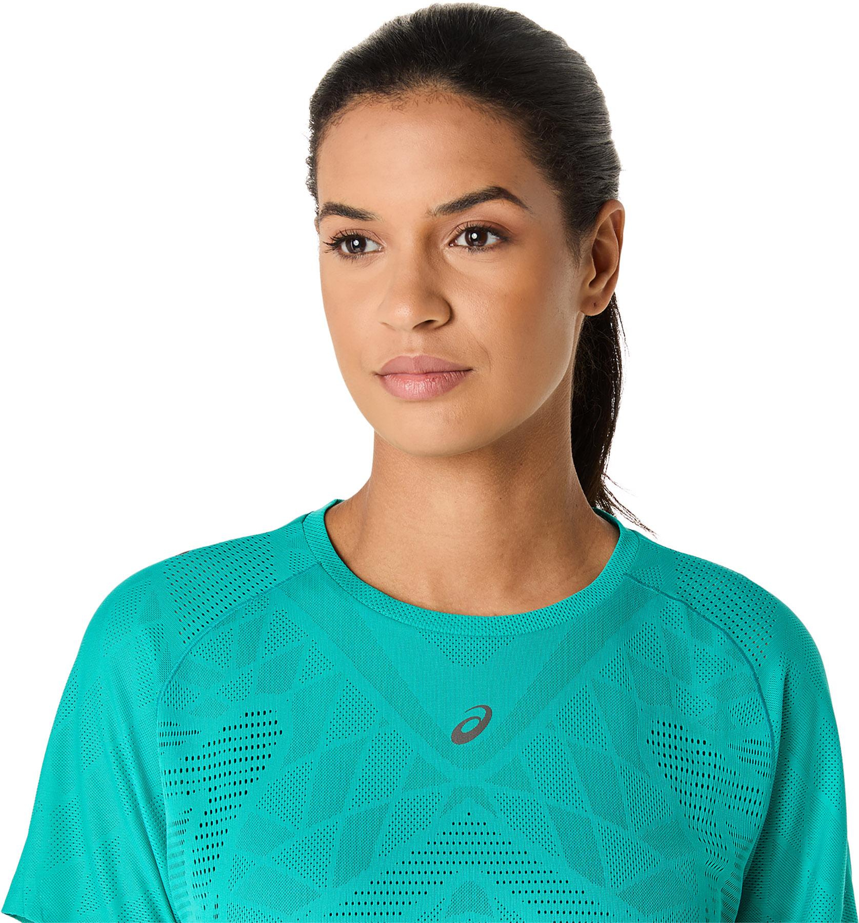 Product gallery image number 3 for product Metarun Short Sleeve Top - Women's
