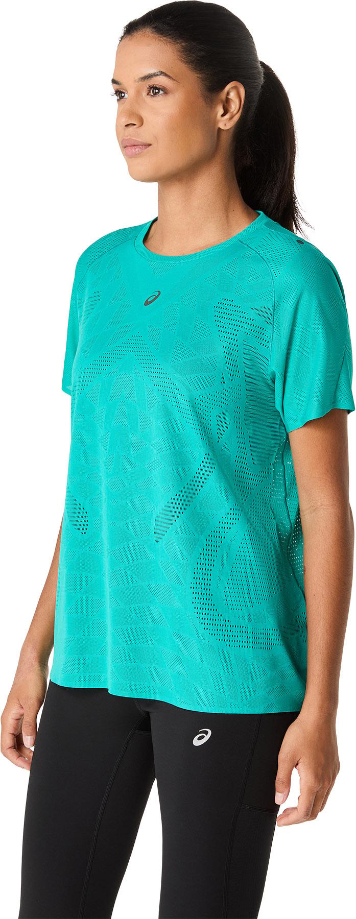 Product gallery image number 4 for product Metarun Short Sleeve Top - Women's