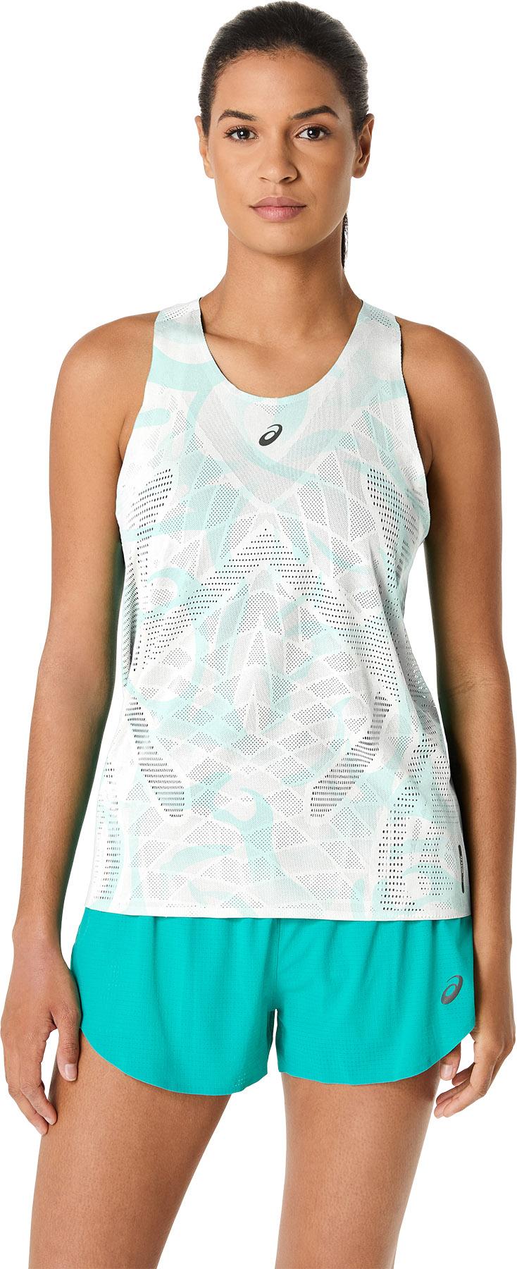 Product image for Metarun AOP Singlet - Women's