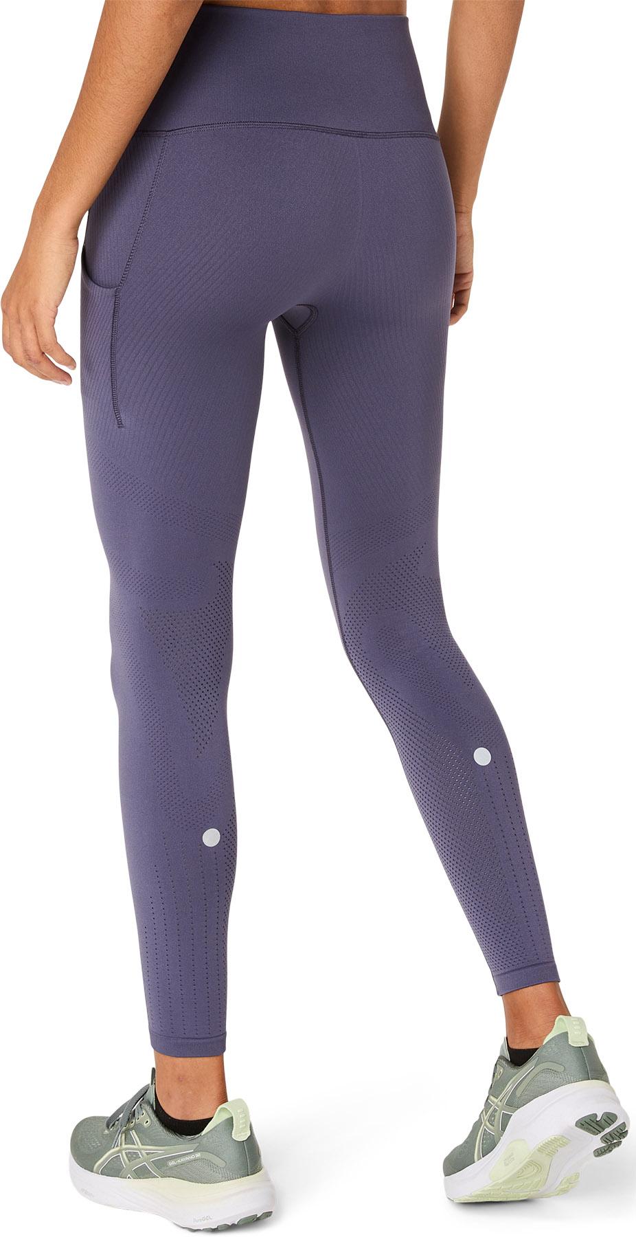 Product gallery image number 2 for product Collant sans coutures Road - Femme 