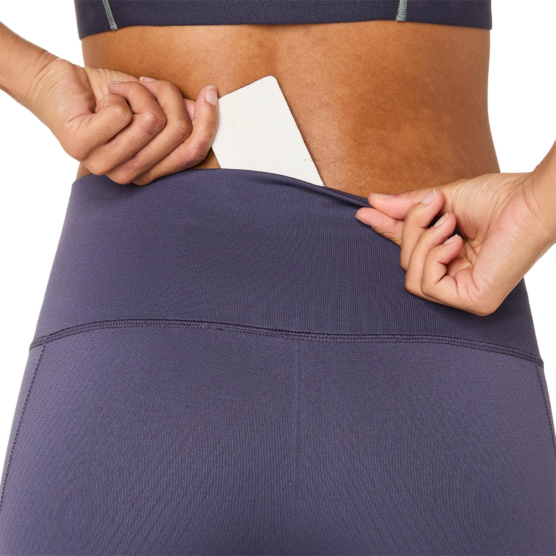 Product gallery image number 5 for product Collant sans coutures Road - Femme 