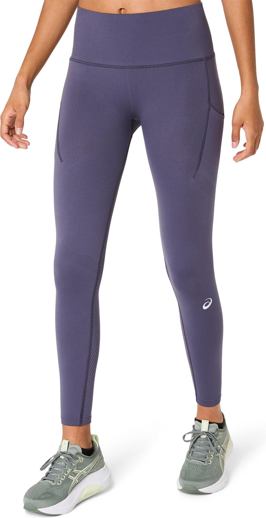 Product gallery image number 3 for product Collant sans coutures Road - Femme 