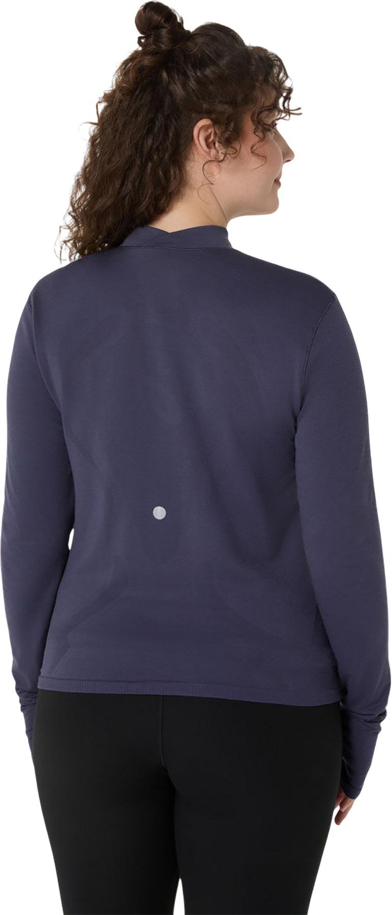 Product gallery image number 3 for product Road Winter Seamless Long Sleeve Top - Women's