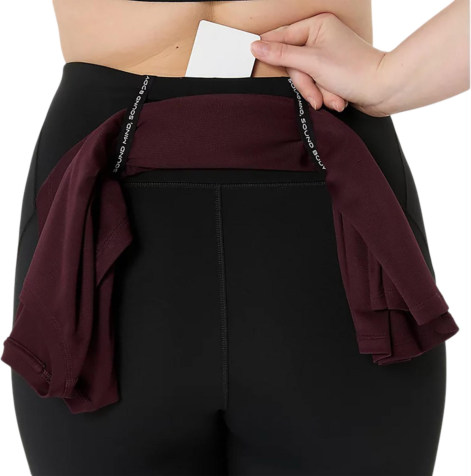 Product gallery image number 2 for product Road Winter High Waist Tights - Women's