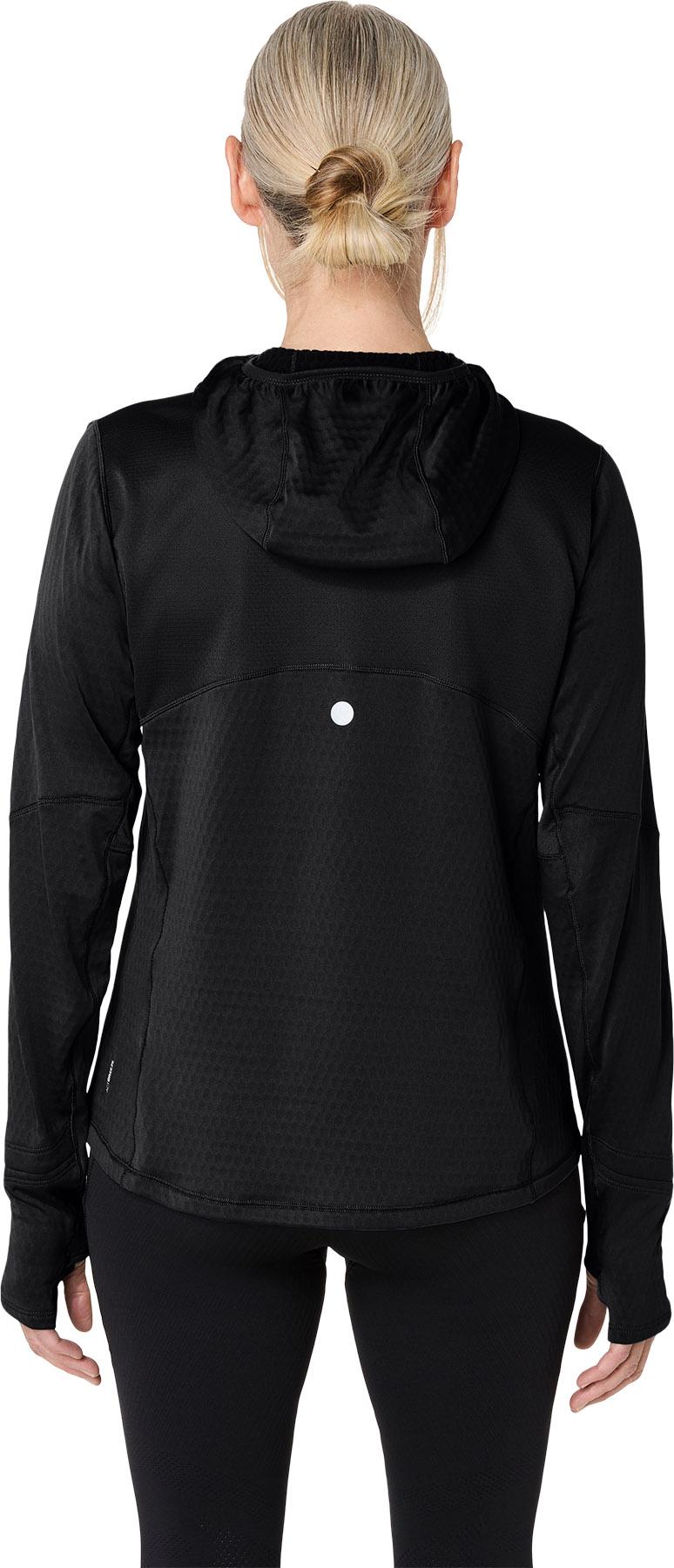 Product gallery image number 4 for product Chandail à capuchon d’hiver à manches longues Road - Femme