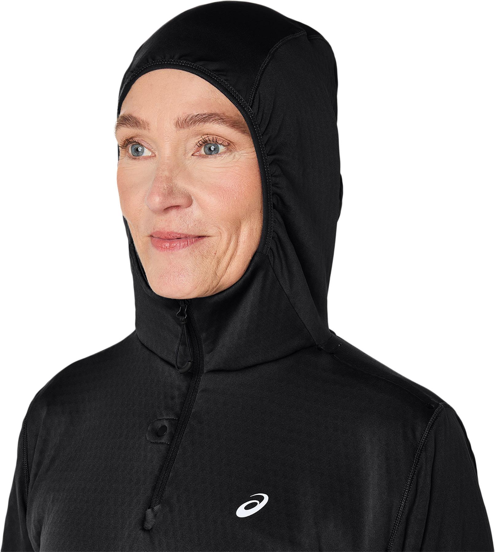 Product gallery image number 6 for product Chandail à capuchon d’hiver à manches longues Road - Femme