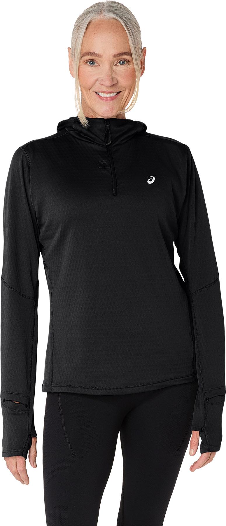 Product image for Chandail à capuchon d’hiver à manches longues Road - Femme