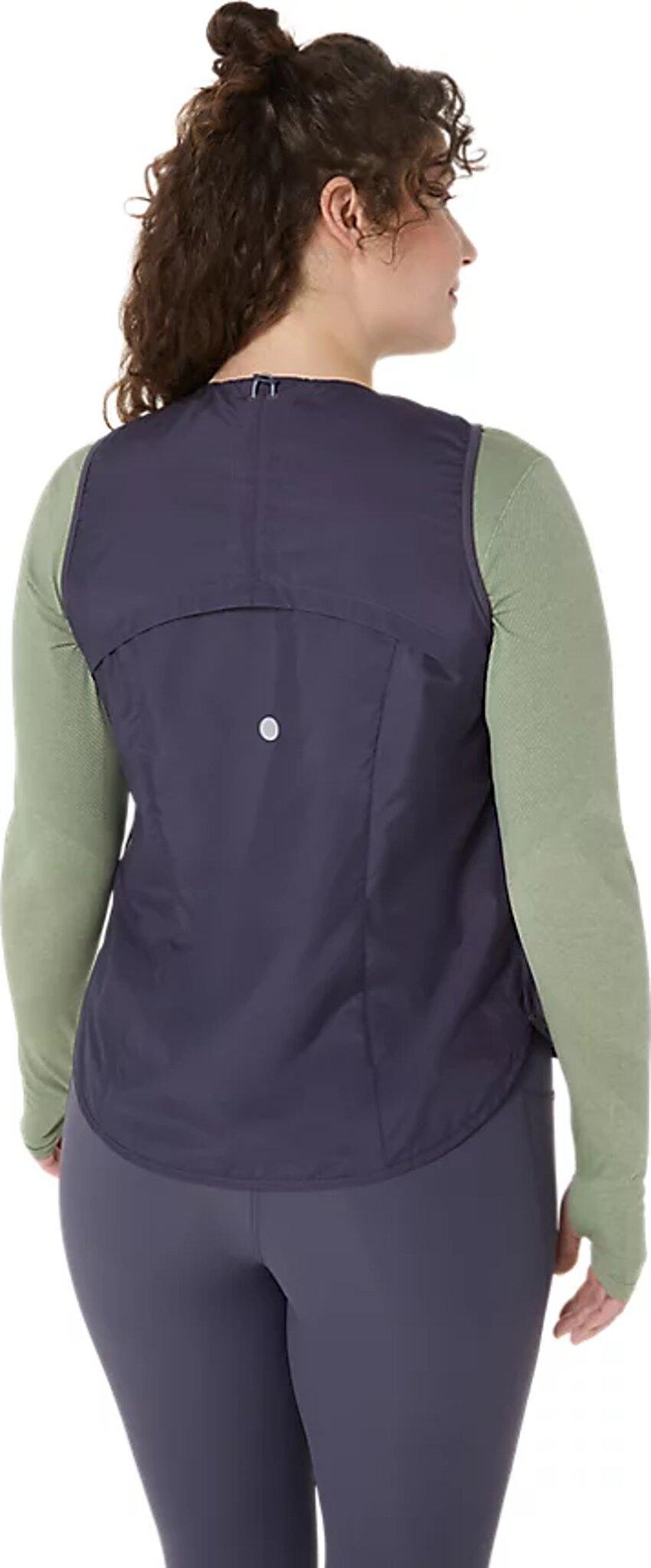Product gallery image number 3 for product Nagino Run Padded Gilet - Women's